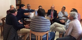 Morón comenzó a palpitar la interna del Frente Renovador