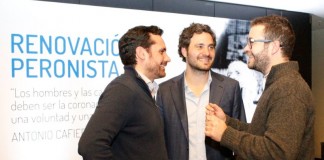 Gelay: “Hay dirigentes que cumplieron un ciclo”