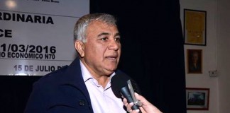 Hugo Pintos: “Tagliaferro es un desconocedor del distrito”