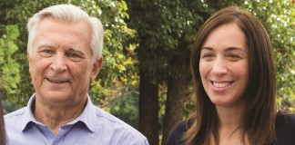 Ricardo Ivoskus se sumó al equipo de la Provincia