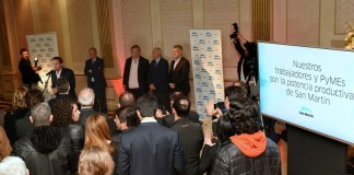 Katopodis celebró el Día de la Industria junto a empresarios