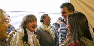 Massa revela las variables que estudia para 2017