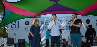 Segunda edición del Festival Consciente en San Isidro