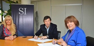 San Isidro firmó convenio con el Consejo Nacional de las Mujeres