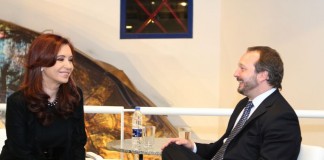 El Gobierno denunció a Sabbatella por presunto fraude