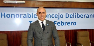 Spalletti: “Nuestra agenda es la agenda de la comunidad”