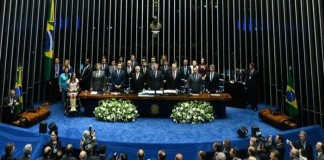 Tras la destitución de Dilma, Temer asumió como presidente de Brasil