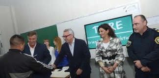 Tigre capacita a policías locales con el programa “Orientador Turístico”