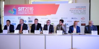 Anuncios y reclamos en el nuevo Salón Inmobiliario de Tigre