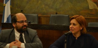 Charla sobre Acceso a la Información Pública