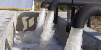 Inauguran estación de bombeo en el barrio El Pilar