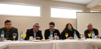 Reunión del COMIREC con eje en contaminación de aire y agua