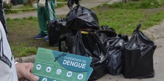 Iniciativa del municipio de Morón para anticiparse al dengue