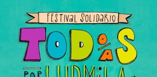 Festival Solidario #TodosPorLudmila en Ituzaingó