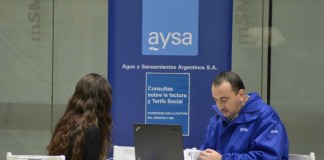 Operativo para acercar la tarifa social a vecinos de La Carcova