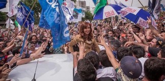 CFK: «Me quieren proscribir»