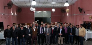 CGERA inauguró delegación en Tres de Febrero