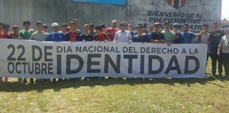 El Frente Renovador recordó el Día del Derecho a la Identidad