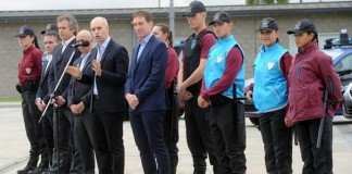 Traspaso de la Federal: internas policiales y detalles del proyecto