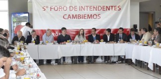 Foro de Intendentes Cambiemos le marca la cancha a la FAM