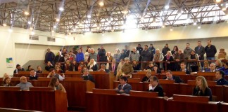 Crecen las tensiones en el Concejo Deliberante 3F