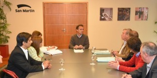 Barrio Libertador tendrá su primera escuela pública