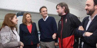 Ya funciona la nueva sede del Programa ATAJO en Suárez