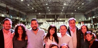 Libres de Sur construye un frente popular y progresista