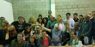 Locatti obtuvo la reelección al frente de la UCR 3F