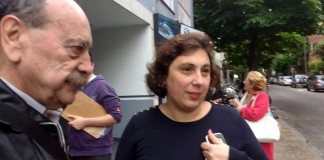 Oliveto: “Es importante el cambio institucional y sin atajos”