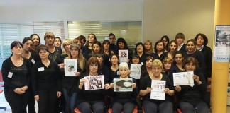 SEOCA Zona Oeste se plegó al paro contra violencia de género