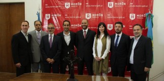 Tagliaferro hizo una “refrescada” en su gabinete