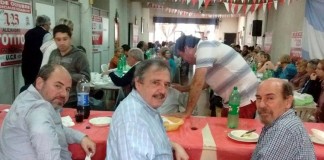Totito González: “Los radicales tenemos que construir un partido creíble”