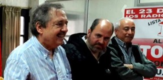 “Totito” González es el nuevo presidente de la UCR VL