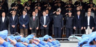 Se suman 84 efectivos a la Policía Local de 3F