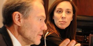 Vidal removió a la cúpula del Servicio Penitenciario Bonaerense