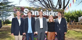 Segunda edición de Expobio Argentina Sustentable en San Isidro