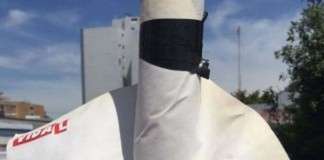 Amenaza a Vidal en tribunal incendiado en San Martín