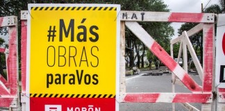 Comenzó el saneamiento hidráulico en Barrio Seré