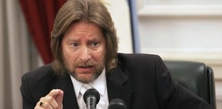 Presentó la renuncia el juez Carlos Rozanski