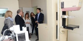 San Isidro adhiere al mes de lucha contra cáncer de mama