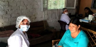 Jornada solidaria del SEOCA en asociación civil «Joven Levántate»