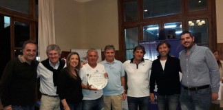 Disputaron en Tigre la Copa Senior “José Luis Clerc”