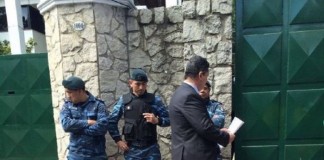 «Ratas» en Olivos por la visita de Temer