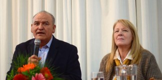 Juárez: “No vamos a rifar nuestra identidad y nuestro pensamiento”