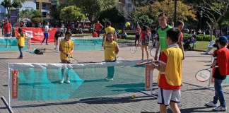 Festival de Tenis en Morón