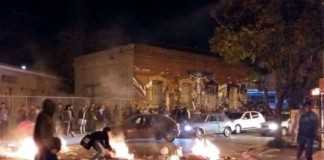 Colapso del Sarmiento y servicio suspendido hasta nuevo aviso