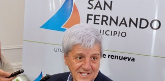 San Fernando redondeó un aumento salarial del 40 por ciento