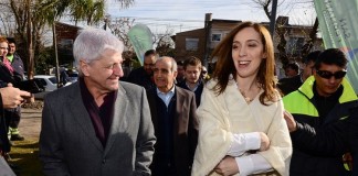 Andreotti, sobre los comedores escolares: “Estoy de acuerdo con su descentralización”