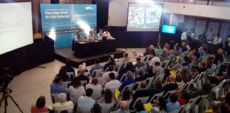Desacuerdos en la audiencia por el túnel de Ballester